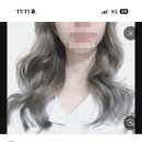 헤어디자인모습 홍대점