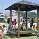 광장동 쉼터 이미지