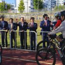 남강 야외무대 이미지