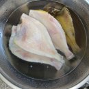 황금시푸드 | 류수영 가자미조림 황금레시피 더씨푸드 천부수산 손질 가자미 활용법