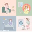 에스트로겐결핍증후군[Estrogen deficiency] 이미지