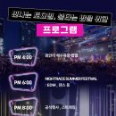 2024 나이트레이스 인 부산-8월3일(토) 부산밤바다를 달린다