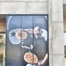개그맨 낙지 윤석주씨의 피자 파스타. 제주 윤스타피자앤파스타