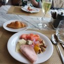 반딧불시장 주차장 옆 | 방콕 여행 매끌렁기찻길 암파와 수상 시장 투어 후기