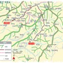 주왕산 등산코스(周王山)721m-청송 주왕산국립공원 주산지 이미지