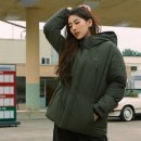 수지 K2 씬에어 여자 롱패딩 VS 게스 여성 롱패딩 골라봐