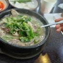 토종바로순대 | 인천 간석역 서당골토종순대국 | 직장인 점심 해장 성지 | 내돈내산