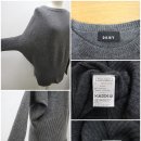 여성 DKNY 캐시미어100% 니트 이미지