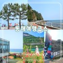 동해 여행코스 추천 : 동해휴게소, 도째비골스카이밸리, 맛집, 해안도로 가볼만한 곳