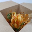 태랑미트 | 만든 파스타, 마켓컬리 MARKET Kurly 샐러드판다 _ 판다의 토마토 베지누들 & 판다의 미트소스 베지누들