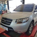 동읍235 | 싼타페CM 18인치 금호 크루젠 HP71 타이어 교체 235/60R18 김해 창원