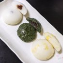 궁잔기지떡고양 | 일산 맛집 떡집 [궁 잔기지떡 고양화정점] 궁, 밤, 쑥떡 부모님 선물 후기