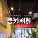 몽키베리