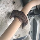 스파크 배기튜닝했는데 허당작렬!! 배기라인을 수정하였습니다 케메곽 수정후기!