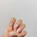 UR(광주광역시)-[왕버들로]-하-1 | 신창동 네일,리온드에서 받고 온 여름네일 후기