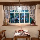 앨리스코티지 | [서울 애프터눈티] 토끼의 시골집 크리스마스 애프터눈 티 후기