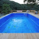 치유의 숲 야영장 이미지