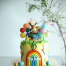 산본어린이집 | 산본 피규어케이크 어린이집 생일케이크 포켓몬 피카츄 케이크 제작 후기