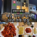 전현무계획2 대구 무침회 골목 원조 맛집 어디? 육전 납작만두 조합 호남원조식당 택배 주문 정보