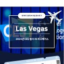로야트 여행사 라스베가스 CES IT 전시회 소개와 후기