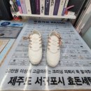 목포운동화세탁전문점 | 명품 로저비비에 여자 운동화, “하얀 가죽이 제일 까다로운 날 세탁과 염색 복원