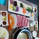 정담터