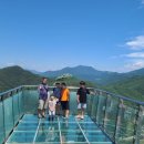 만천하스카이워크(정상) 이미지