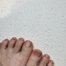 네일채우다 | 온천동 포레스티지 네일샵 네일채우다 여름 자석 패디 후기 (주차, 가격)