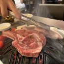 우차돌양갈비