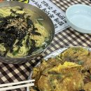 에덴김밥 • 대구 서문시장 김밥 맛집 고소한 계란김밥과 잔치국수 토요일 웨이팅