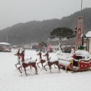 산타빌리지(푸드코트) 이미지