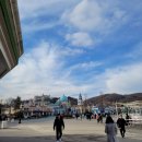 [에버랜드] 강남에서 대중교통타고 다녀온 겨울 에버랜드 후기