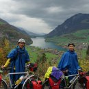 자전거 여행 이미지