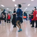 라인댄스 B반 이미지