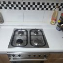 송탄전집 | 평택 가스레인지 교체 하츠 3구 쿡탑설치 후기