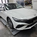 삼남로 | 평택썬팅 평택신차패키지 아반떼 신차검수부터 썬팅, 블랙박스 시공까지 카포먼스 평택 후기