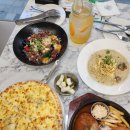 건들바위 | 대구 건들바위역 맛집 파스타 라라코스트 대봉점