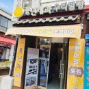 전주한옥마을 풍년제과우리밀빵에서 기념품 수제 초코파이 맛본 후기