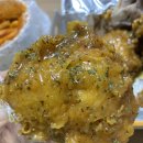 비비큐 동인천점 | BBQ 광희나는치킨 네고왕신작 메뉴 메이플버터갈릭 치킨 먹어보다