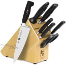 [헹켈] 일명 쌍둥이칼 8-pcs set.(칼갈이 사은품) $149.95 이미지