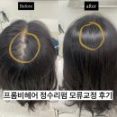 정수 미용실 | <광주 모류교정 추천> 광주 볼륨매직 모류교정 전문 미용실 정수리펌 후기