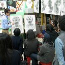 연필소묘 이미지