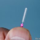 국산 엠에스 인터내셔널 I형 치간칫솔 SSSS사이즈 구매후기