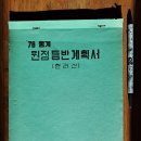 - 47년전 이맘때쯤인 1978년 2월 중순, 적설기 한라산(1,950m) 등반계획서! 이미지