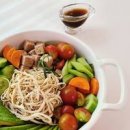 참치포케 만들기 다이어트 요리 샐러드볼 레시피 이미지