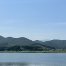 화진포호수 이미지