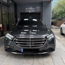 이종찬 | 2026 메르세데스-벤츠 E클래스, E200 EX 출고 후기 / E200 가격 제원 정보 및 E200 외장 내부 실내 포토...