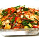 상큼한 여름김치 이미지