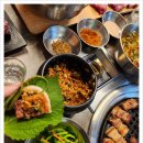 맛있는고기들 이미지