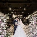 갤러리더유 | W07. 본식 스냅ㅣ 파티웨딩유 깨끗한 화이트의 본식스냅 모노갤러리 예약 후기